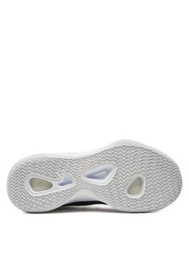 Nike Buty halowe Zom Hyperset 2 FQ7070 001 Czarny. Kolor: czarny. Materiał: materiał