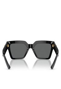 VERSACE - Versace Okulary przeciwsłoneczne 0VE4458 Czarny. Kolor: czarny #2