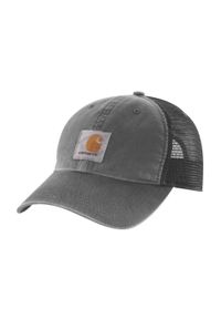 Czapka z daszkiem Carhartt Buffalo Cap. Kolor: szary #1