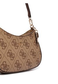 Guess Torebka Noelle II HWSO96 72180 Beżowy. Kolor: beżowy. Materiał: skórzane #6