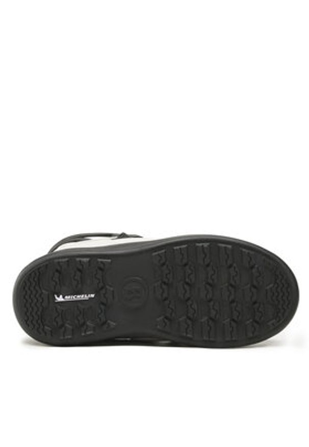 Bogner Śniegowce Park City 1 A 32247364 Beżowy. Kolor: beżowy. Materiał: materiał