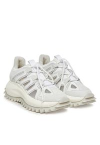 Vic Matié Sneakersy 1G3200D D22BQ3T175 Biały. Kolor: biały. Materiał: zamsz, skóra #4