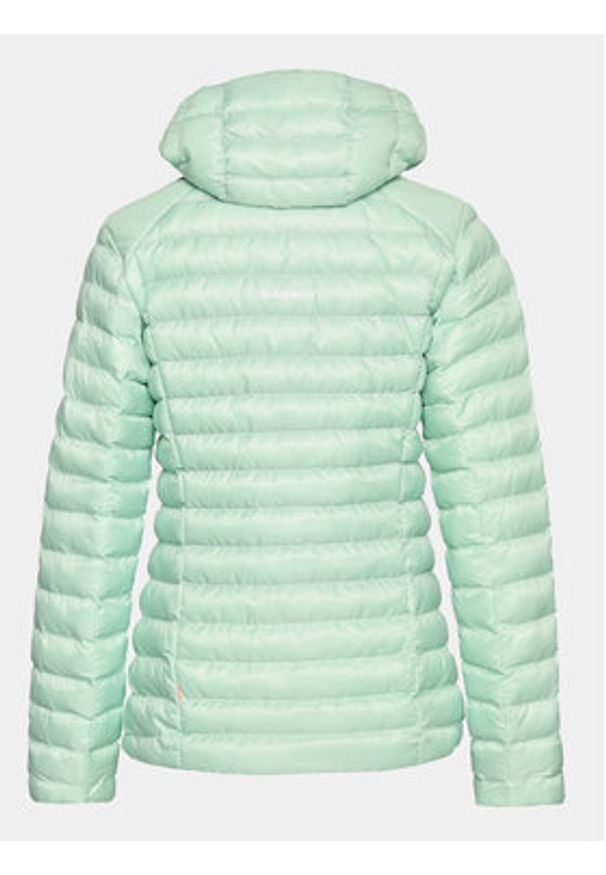 Mammut Kurtka przejściowa Albula IN Hooded Jacket 1013-01791-40249-112 Zielony Regular Fit. Kolor: zielony. Materiał: syntetyk