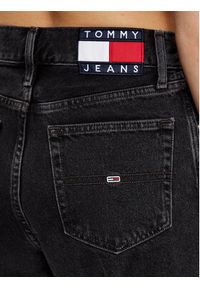 Tommy Jeans Jeansy DW0DW15990 Czarny Relaxed Fit. Kolor: czarny