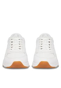 Rieker Revolution Lifestyle Sneakersy U0904-80 Biały. Kolor: biały. Materiał: skóra #3