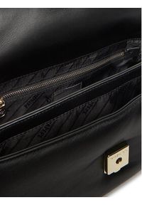 Patrizia Pepe Torebka 8B0220/ L113-K470 Czarny. Kolor: czarny. Materiał: skórzane #6