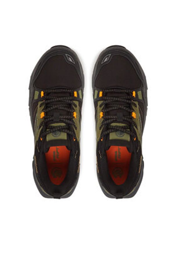 Joma Buty do biegania Rift Aislatex 2431 TKRIFW2431 Czarny. Kolor: czarny. Materiał: materiał