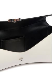 Karl Lagerfeld - KARL LAGERFELD Torebka B3W30267 Biały. Kolor: biały. Materiał: skórzane #5