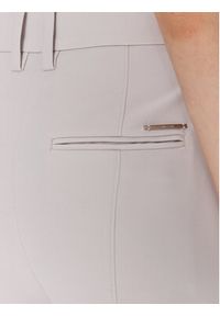 Calvin Klein Spodnie materiałowe K20K206774 Szary Wide Leg. Kolor: szary. Materiał: syntetyk #5