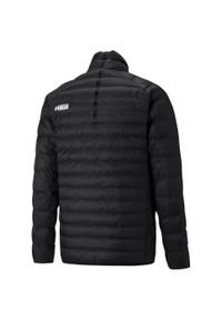 Puma - Męska Kurtka PackLITE PrimaLoft Padded Jacket. Kolor: czarny