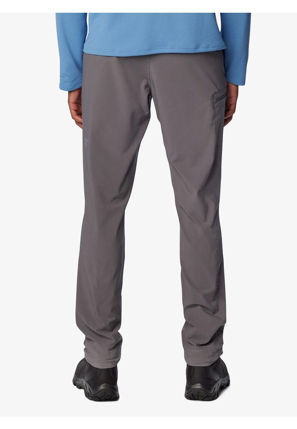 columbia - Spodnie turystyczne męskie Columbia Triple Canyon Pant II. Kolor: szary
