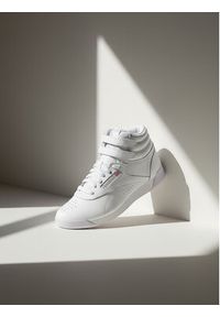 Reebok Sneakersy EO-F/S HI 100000103 Biały. Kolor: biały. Materiał: syntetyk, skóra #7