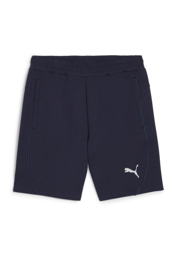 Spodenki Puma Teamfinal Casuals Blauw M. Kolor: niebieski. Sport: piłka nożna