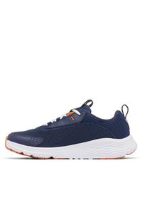 columbia - Columbia Sneakersy PFG Castback™ 2063101 Niebieski. Kolor: niebieski. Materiał: materiał #8