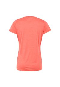 Regatta - T-shirt Damski Josie Gibson Fingal Edition. Kolor: różowy