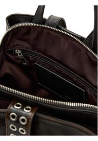 Desigual Plecak 26SAKP11 Brązowy. Kolor: brązowy. Materiał: skóra #2