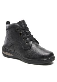Trzewiki Go Soft. Kolor: czarny #1