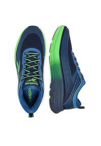 Reebok Buty do biegania ROAD STRIDER 100241132 Granatowy. Kolor: niebieski. Materiał: materiał #5