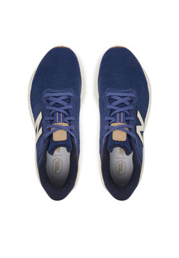 New Balance Buty do biegania Arishi WARISRD4 Niebieski. Kolor: niebieski. Materiał: materiał