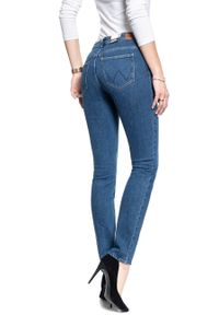 Wrangler - SPODNIE DAMSKIE WRANGLER SLIM MOUNTAIN ROAD W28LKK199 112128403 #9