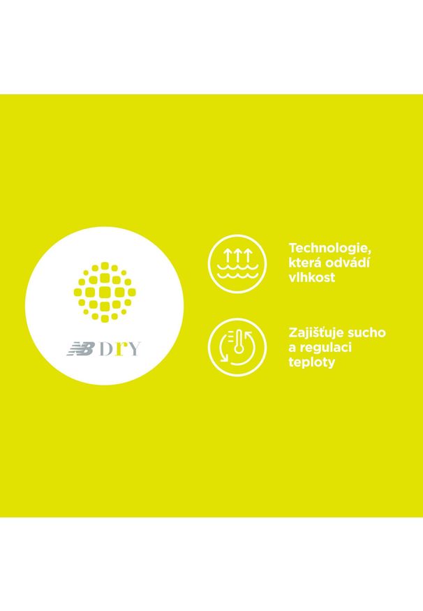 Koszulka męska New Balance MT11205TRY – niebieska. Kolor: niebieski. Materiał: poliester, materiał. Sport: fitness