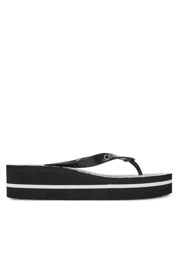 Liu Jo Japonki Ciabatta VA5188 E1005 Czarny. Kolor: czarny