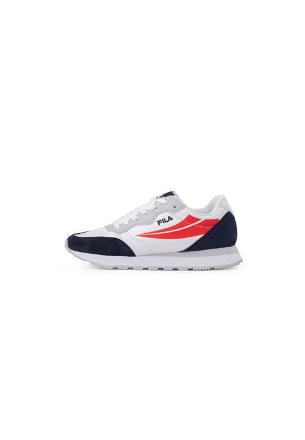 Buty do chodzenia męskie Fila Hypert. Zapięcie: sznurówki. Kolor: wielokolorowy. Materiał: materiał, tkanina, syntetyk, skóra. Szerokość cholewki: normalna. Sport: turystyka piesza