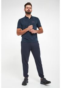 EA7 Emporio Armani - Polo męskie EA7 EMPORIO ARMANI. Typ kołnierza: polo