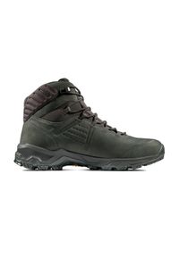 Buty trekkingowe męskie Mammut Mercury IV Mid GTX. Kolor: czarny. Sport: turystyka piesza #1
