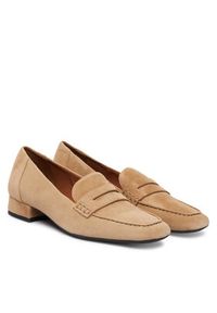 Vagabond Shoemakers Półbuty Debbi 6118-040-28 Beżowy. Kolor: beżowy. Materiał: skóra, zamsz #3