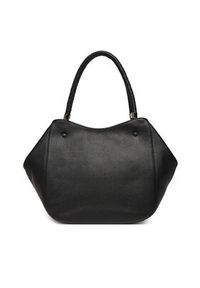 Aigner Torebka 137422 Czarny. Kolor: czarny. Materiał: skórzane #5