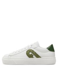 Furla Sneakersy Joy YI03FJO-BX2504-3294S-4401 Biały. Kolor: biały. Materiał: materiał #3