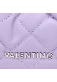 VALENTINO - Valentino Torebka Ocarina Recycle VBS6W405 Fioletowy. Kolor: fioletowy. Materiał: skórzane #4