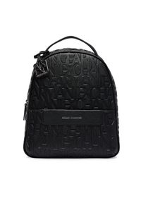 Plecak Armani Exchange. Kolor: czarny #1