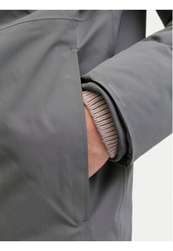 Jack & Jones Kurtka zimowa Keen 12278782 Szary Regular Fit. Kolor: szary. Materiał: syntetyk. Sezon: zima