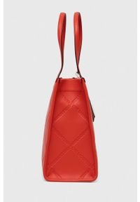 Karl Lagerfeld torebka kolor czerwony. Kolor: czerwony #2