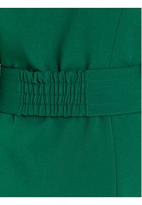 Marciano Guess Sukienka elegancka 3YGK69 9653Z Zielony Regular Fit. Kolor: zielony. Materiał: syntetyk. Styl: elegancki #4