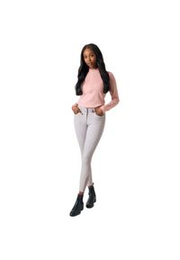 PS OF SWEDEN - Damska bielizna do jazdy konnej z długim rękawem 1/2 zipp PS of Sweden Erin Equi. Kolor: różowy. Długość rękawa: długi rękaw. Długość: długie #1