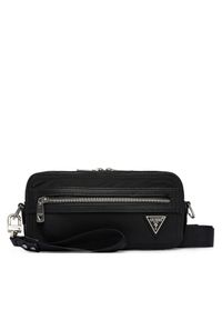 Saszetka Guess. Kolor: czarny #1