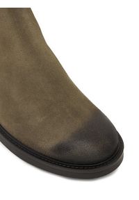 Replay - REPLAY Sneakersy GMC1C.000.C0009L Brązowy. Kolor: brązowy. Materiał: skóra #3