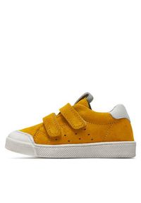 Froddo Sneakersy Rosario G2130316-3 M Żółty. Kolor: żółty #4