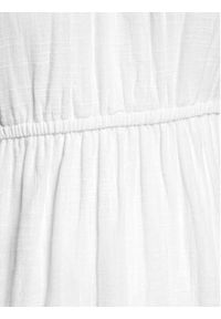 Billabong Sukienka letnia Off The Coast ABJWD00678 Biały Regular Fit. Kolor: biały. Materiał: bawełna. Sezon: lato