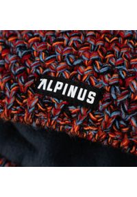 Czapka trekkingowa damska Alpinus Sompion. Kolor: czerwony. Sezon: zima. Styl: sportowy #2