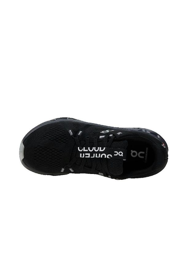 Buty do biegania damskie On Cloudsurfer 7. Kolor: czarny. Materiał: materiał. Szerokość cholewki: normalna