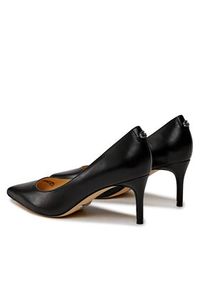 Guess Czółenka Bravo4 FLPBV4 LEA08 Czarny. Kolor: czarny. Materiał: skóra. Obcas: na szpilce #6