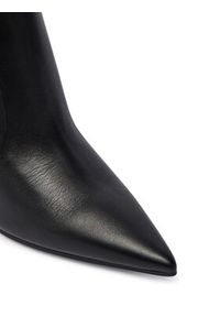 Guess Kozaki FLFNRL LEA11 Czarny. Kolor: czarny. Materiał: skóra #2