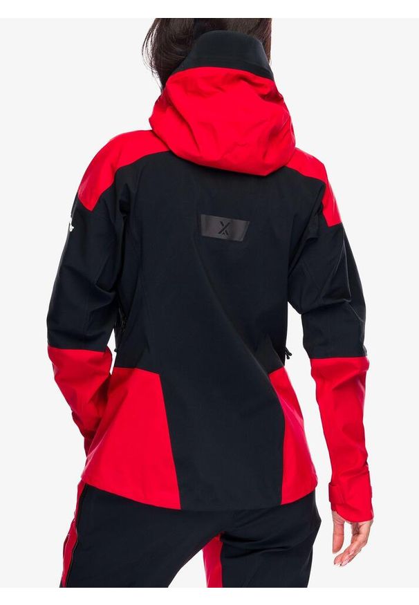 Kurtka GORE TEX damska Berghaus MTN Guide GTX Pro Jacket. Kolor: czerwony. Technologia: Gore-Tex