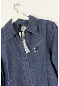 Lee - LEE 191 J JACKET DAMSKA KURTKA JEANSOWA CHAMBRAY L54ACMFE. Materiał: jeans #6