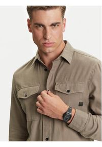 Timex Zegarek T80 TW2R79400 Czarny. Kolor: czarny