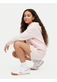 Reebok Sneakersy EO-CAMPIO XT 100238883 Biały. Kolor: biały. Materiał: skóra #8